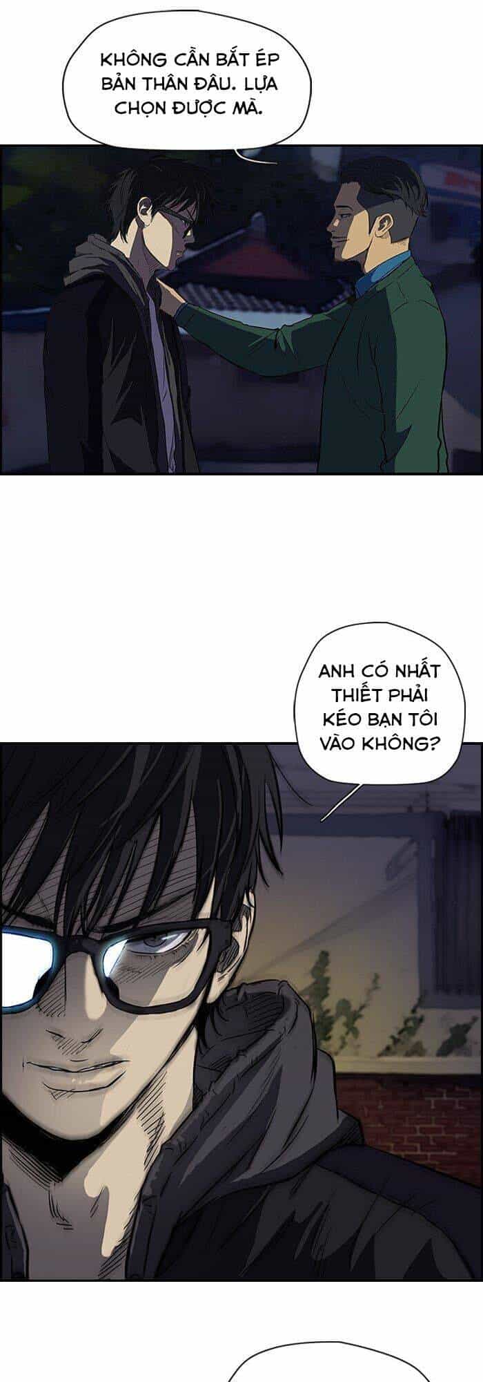 Thể Thao Cực Hạn - Chương 108 - ảnh 15