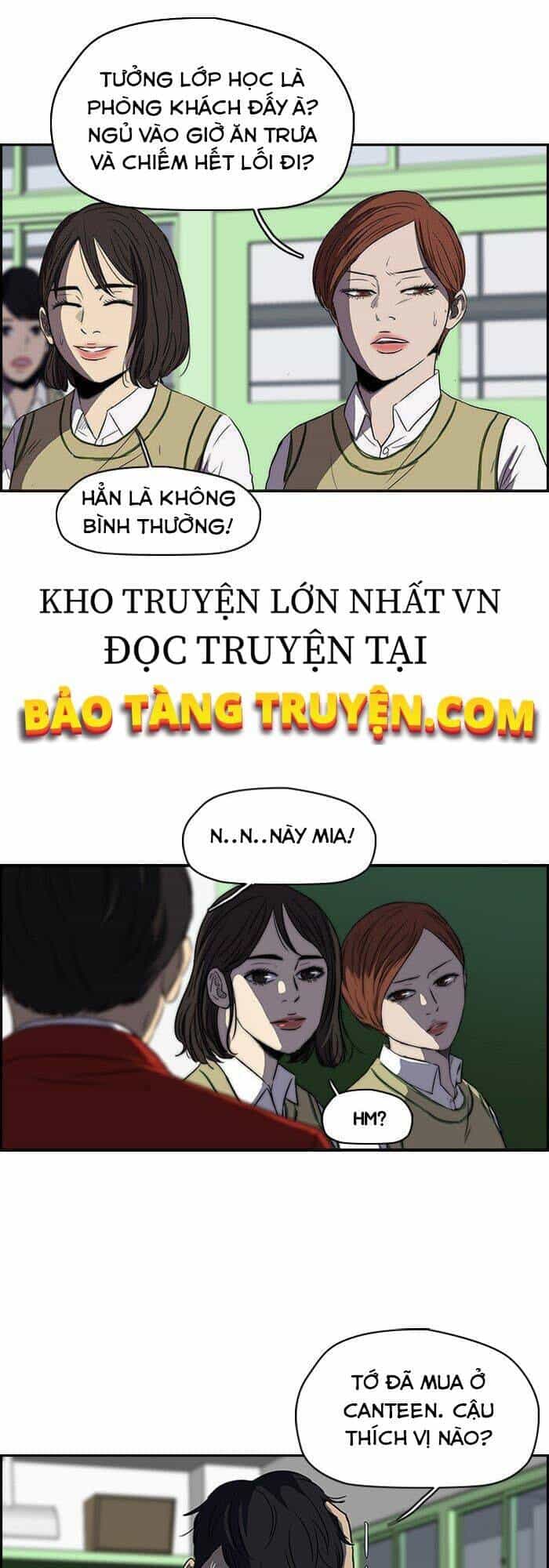 Thể Thao Cực Hạn - Chương 108 - ảnh 19