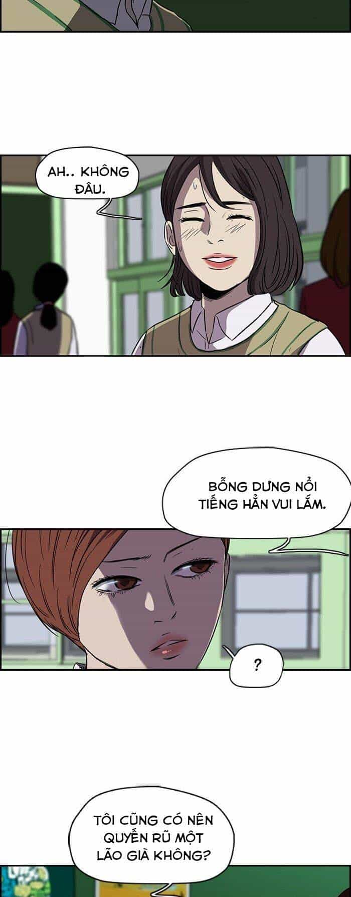 Thể Thao Cực Hạn - Chương 108 - ảnh 21