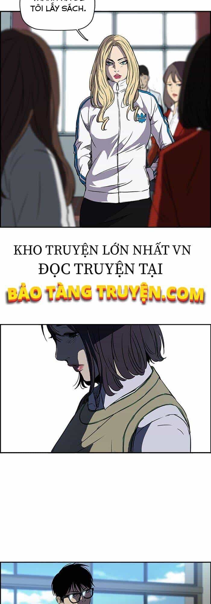 Thể Thao Cực Hạn - Chương 108 - ảnh 24