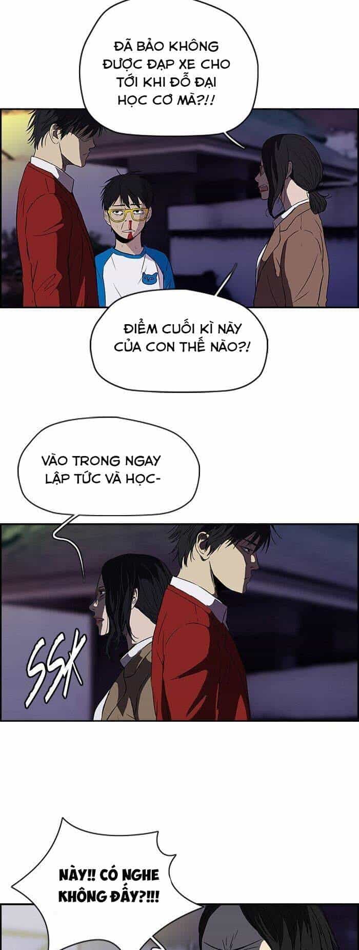 Thể Thao Cực Hạn - Chương 108 - ảnh 29