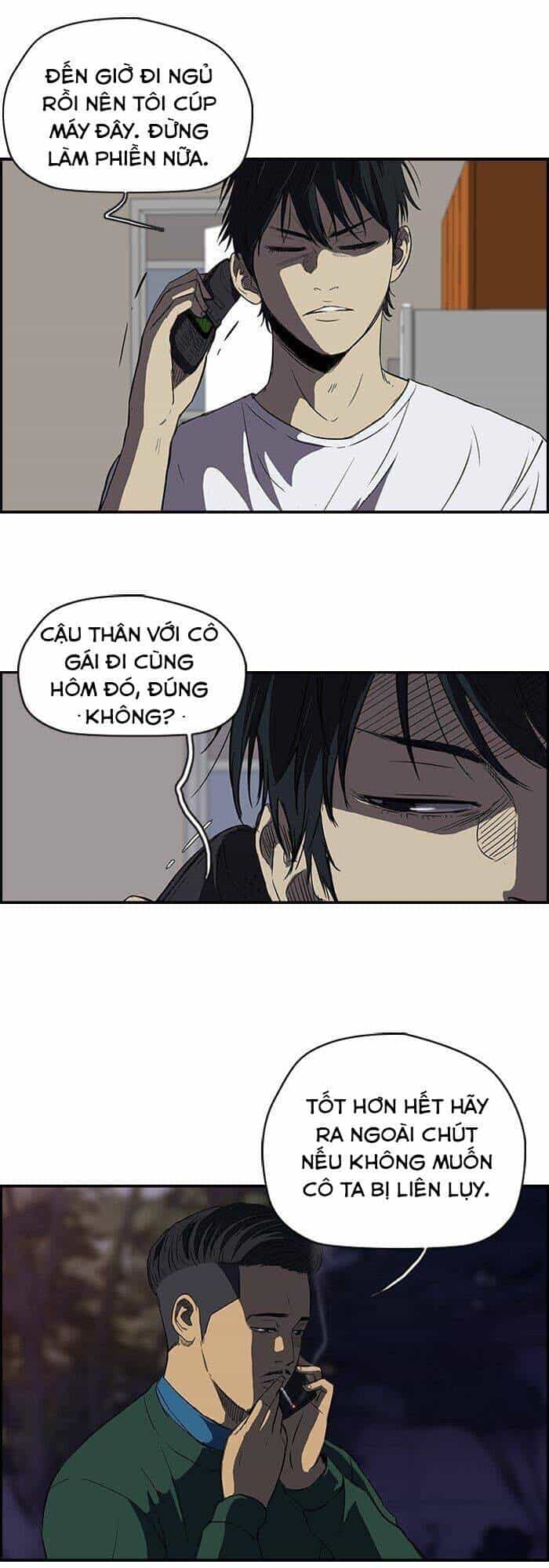 Thể Thao Cực Hạn - Chương 108 - ảnh 6