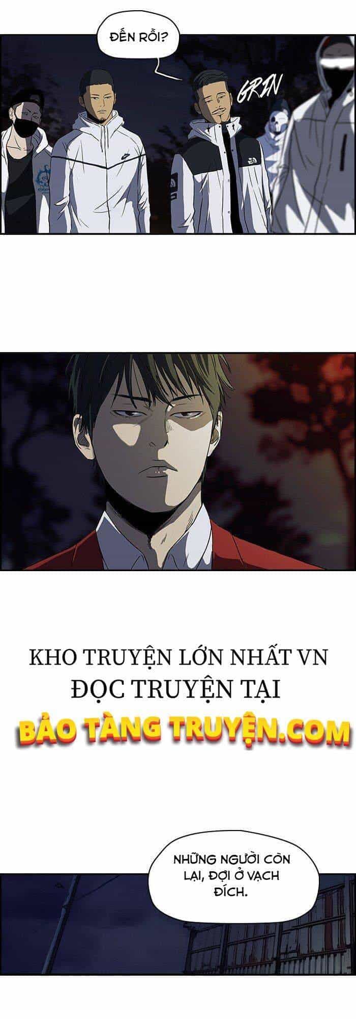 Thể Thao Cực Hạn - Chương 109 - ảnh 10