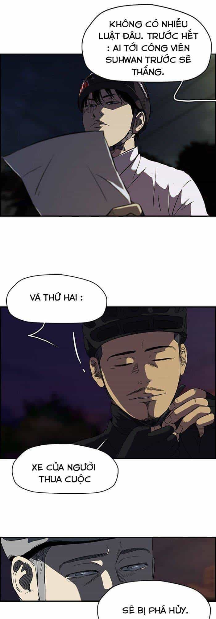 Thể Thao Cực Hạn - Chương 109 - ảnh 14