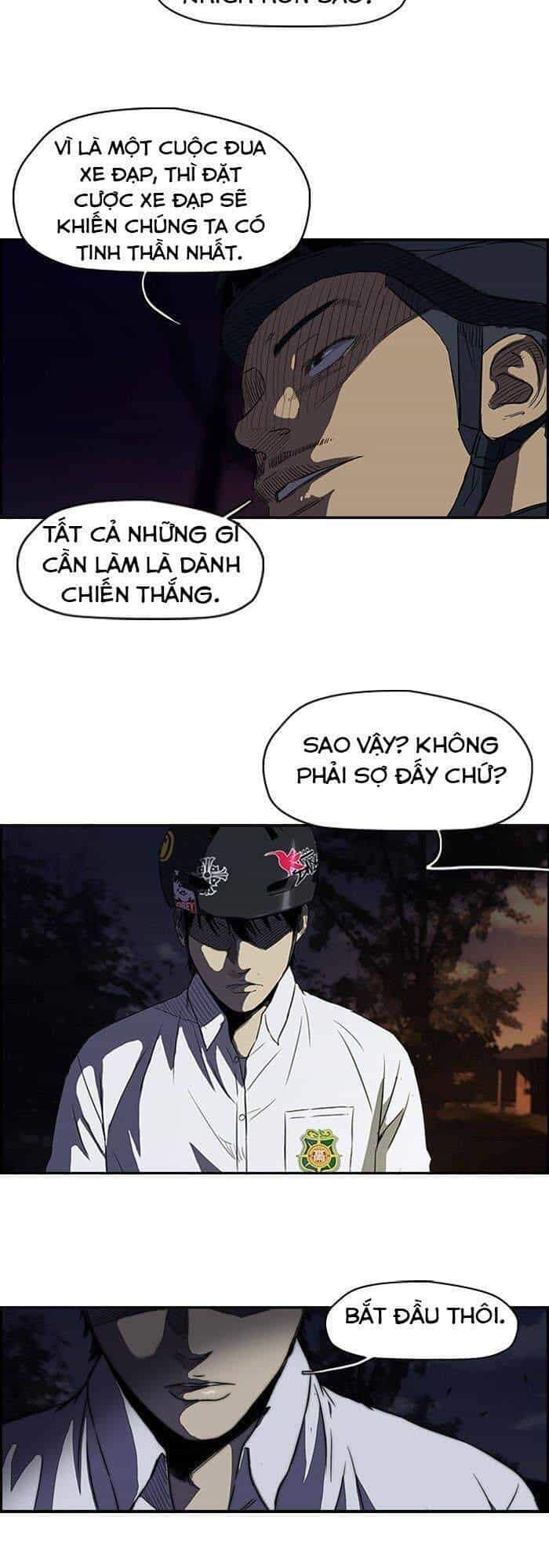Thể Thao Cực Hạn - Chương 109 - ảnh 16