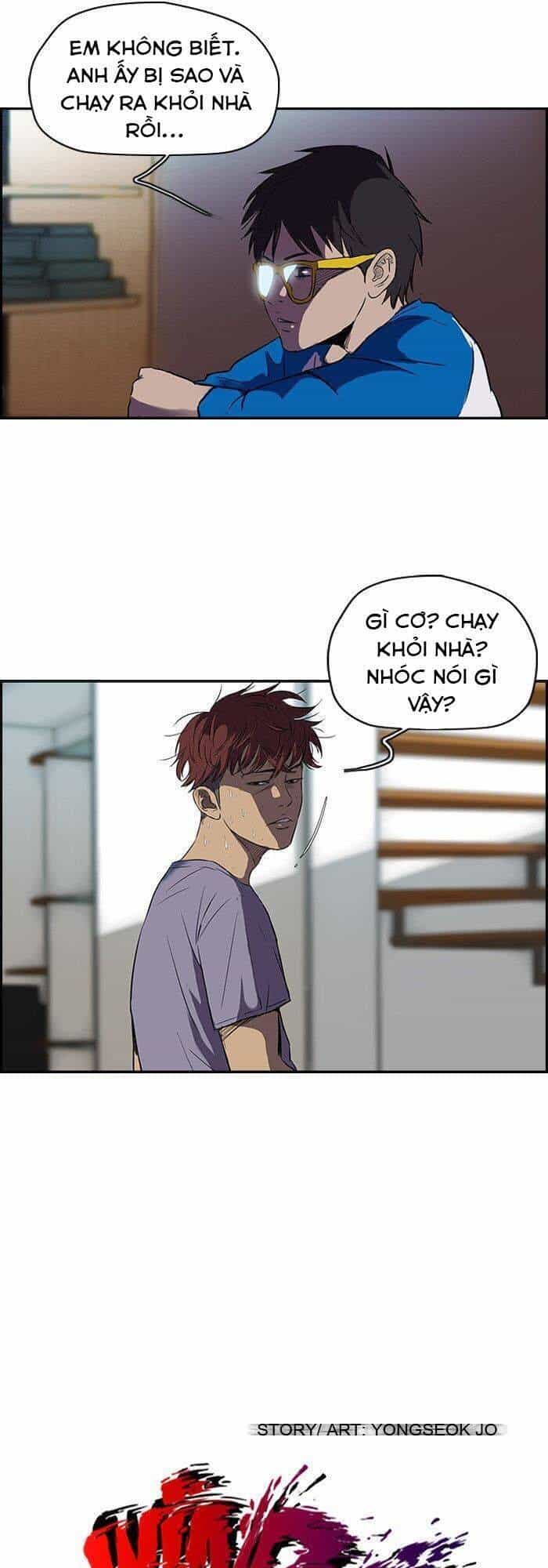 Thể Thao Cực Hạn - Chương 109 - ảnh 3