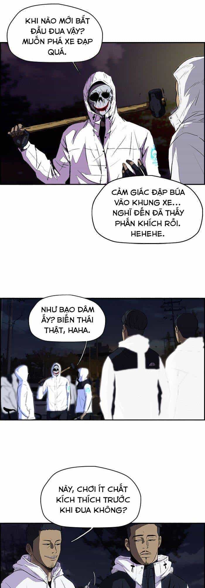 Thể Thao Cực Hạn - Chương 109 - ảnh 5
