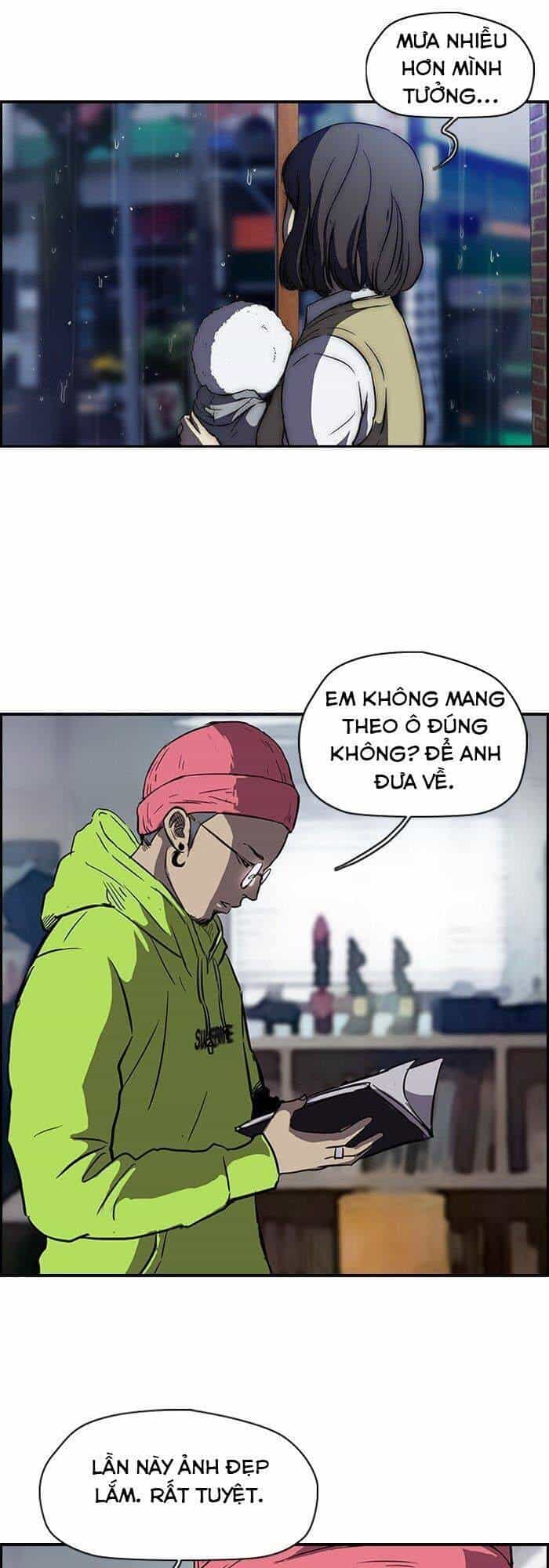Thể Thao Cực Hạn - Chương 110 - ảnh 14
