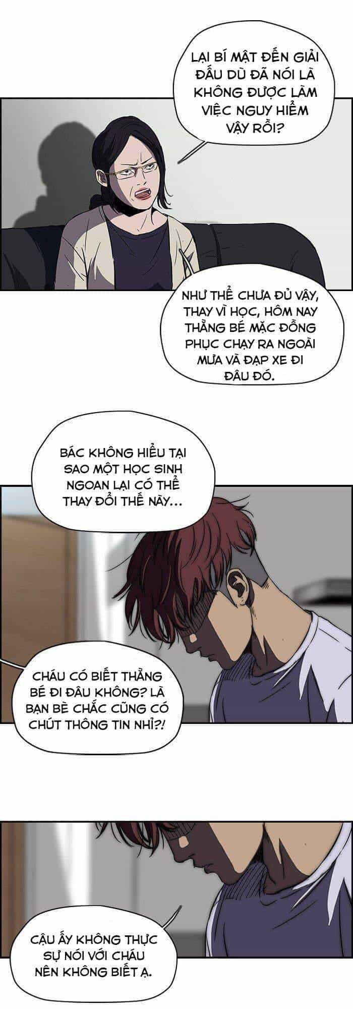 Thể Thao Cực Hạn - Chương 110 - ảnh 18
