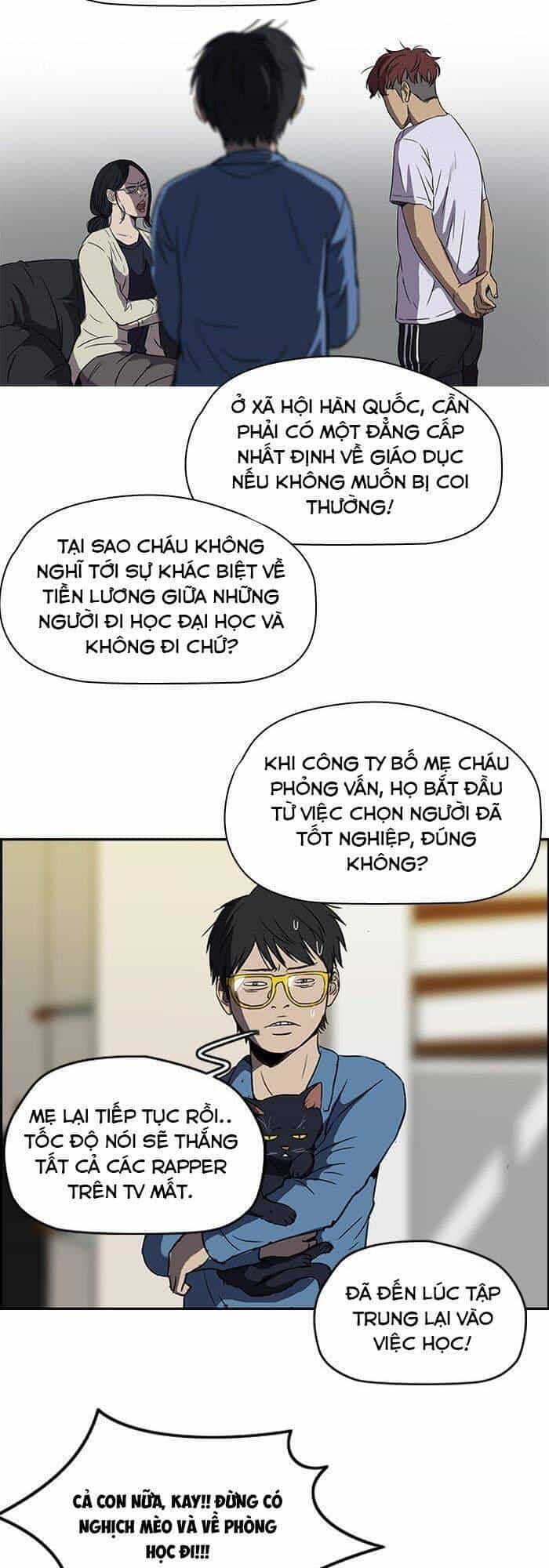Thể Thao Cực Hạn - Chương 110 - ảnh 20