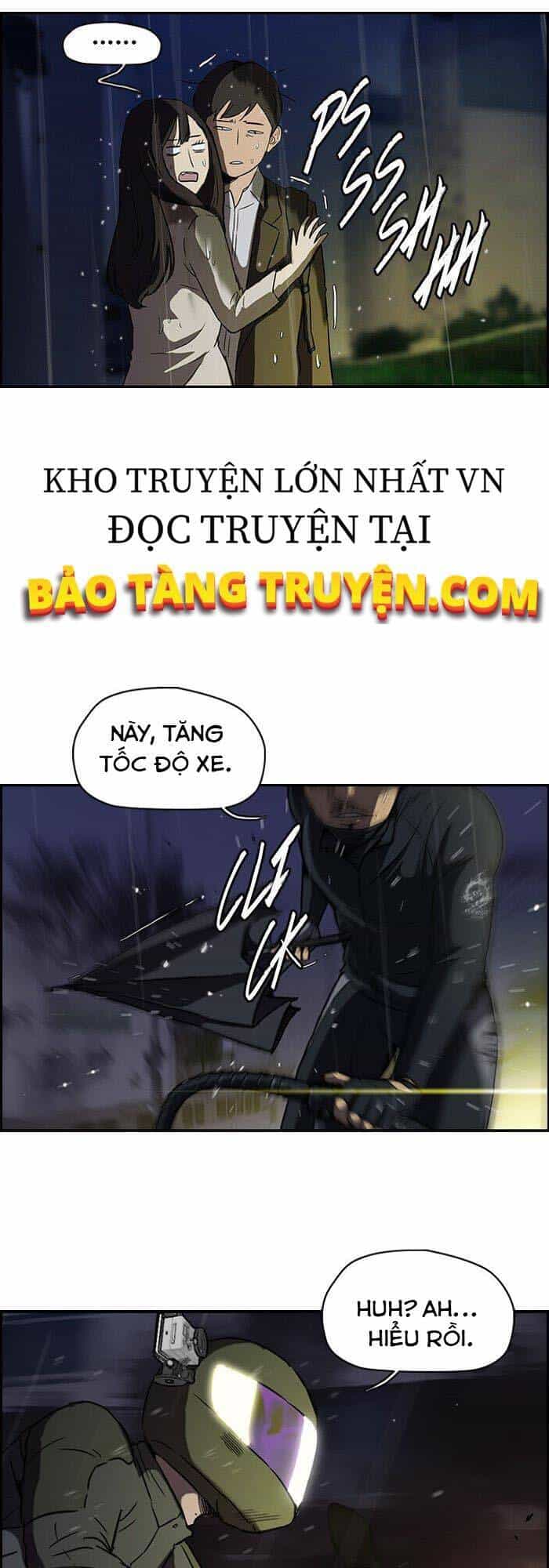 Thể Thao Cực Hạn - Chương 111 - ảnh 25