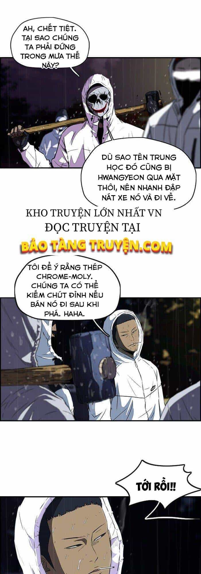 Thể Thao Cực Hạn - Chương 112 - ảnh 17