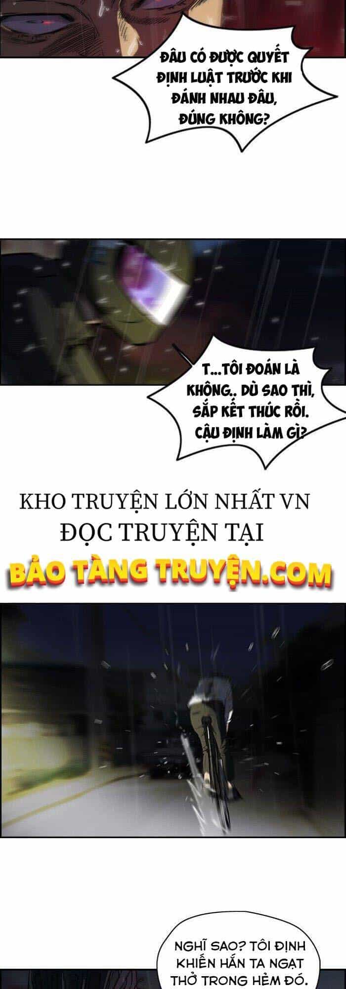 Thể Thao Cực Hạn - Chương 112 - ảnh 3