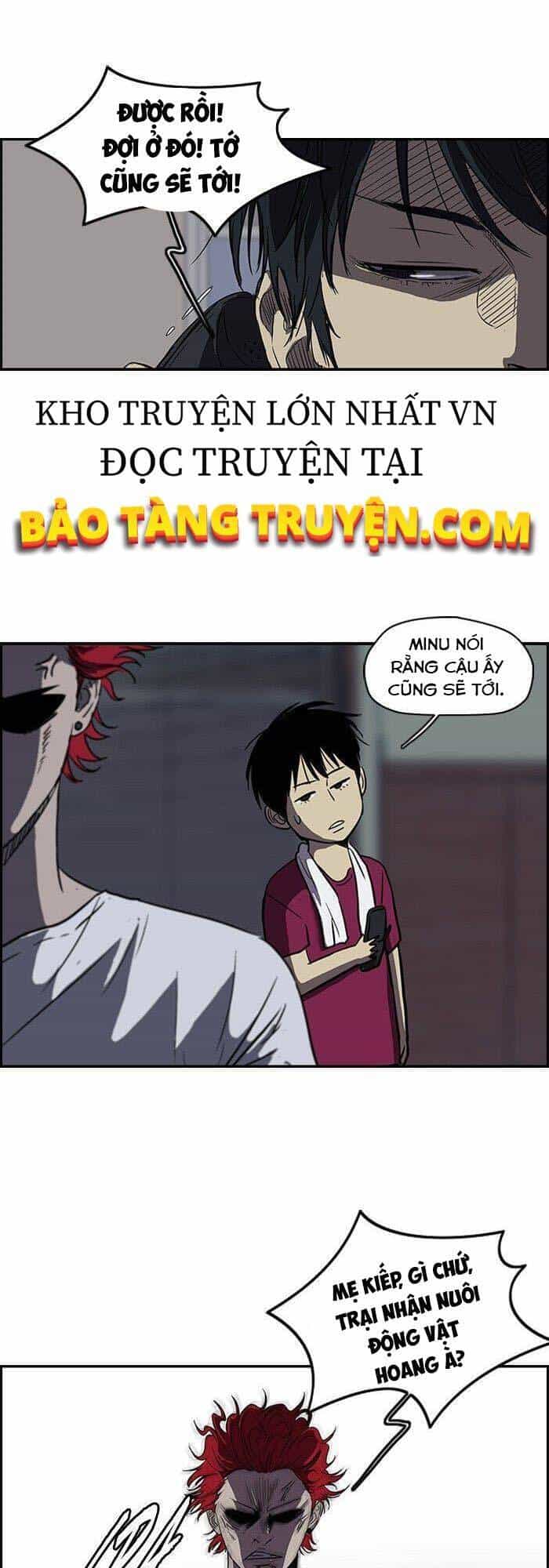 Thể Thao Cực Hạn - Chương 113 - ảnh 19