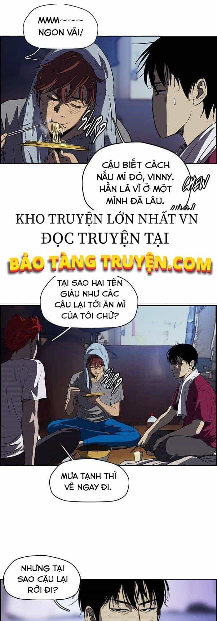 Thể Thao Cực Hạn - Chương 113 - ảnh 21