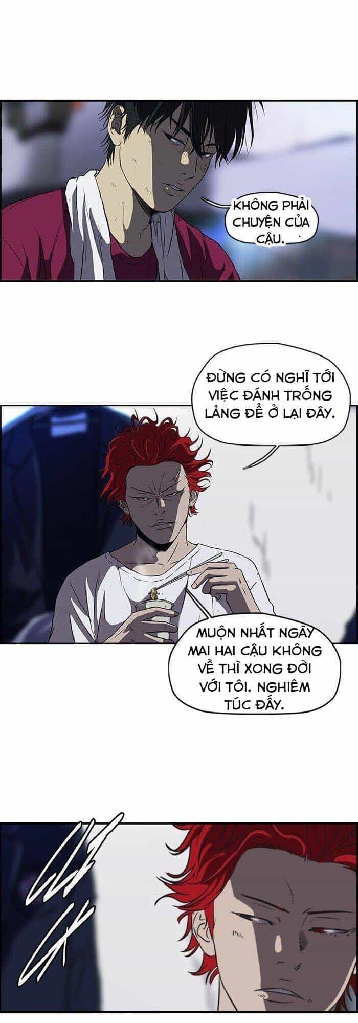 Thể Thao Cực Hạn - Chương 113 - ảnh 23