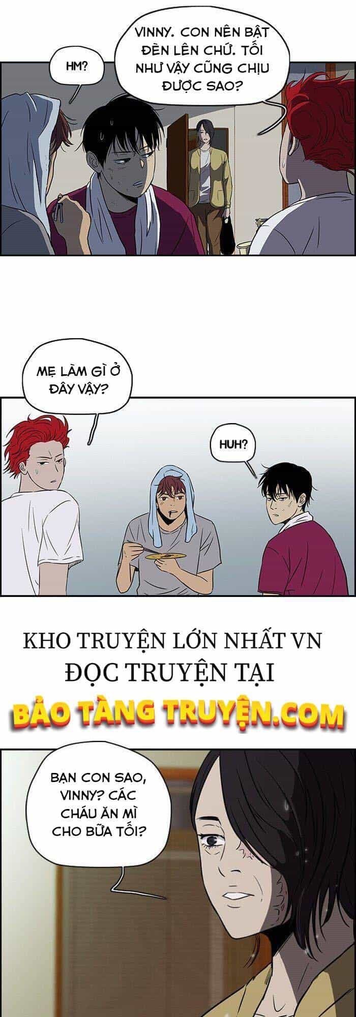 Thể Thao Cực Hạn - Chương 113 - ảnh 25