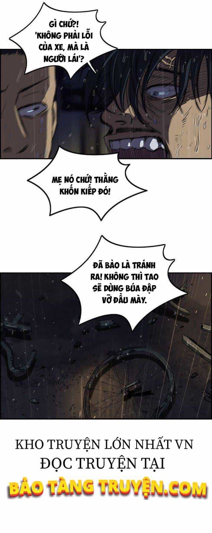 Thể Thao Cực Hạn - Chương 113 - ảnh 7