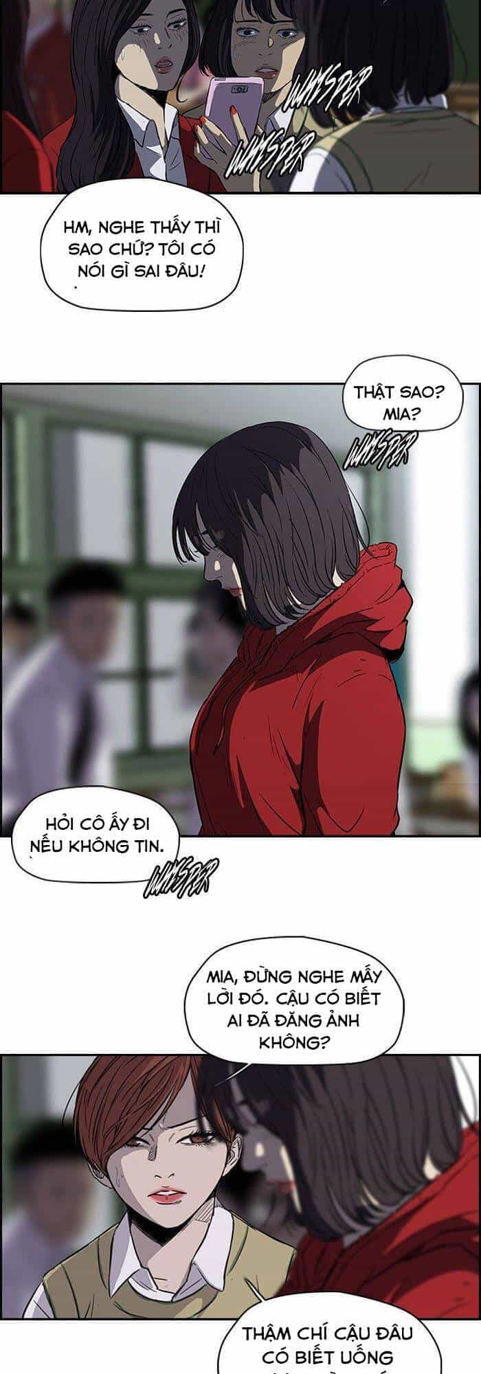 Thể Thao Cực Hạn - Chương 114 - ảnh 7