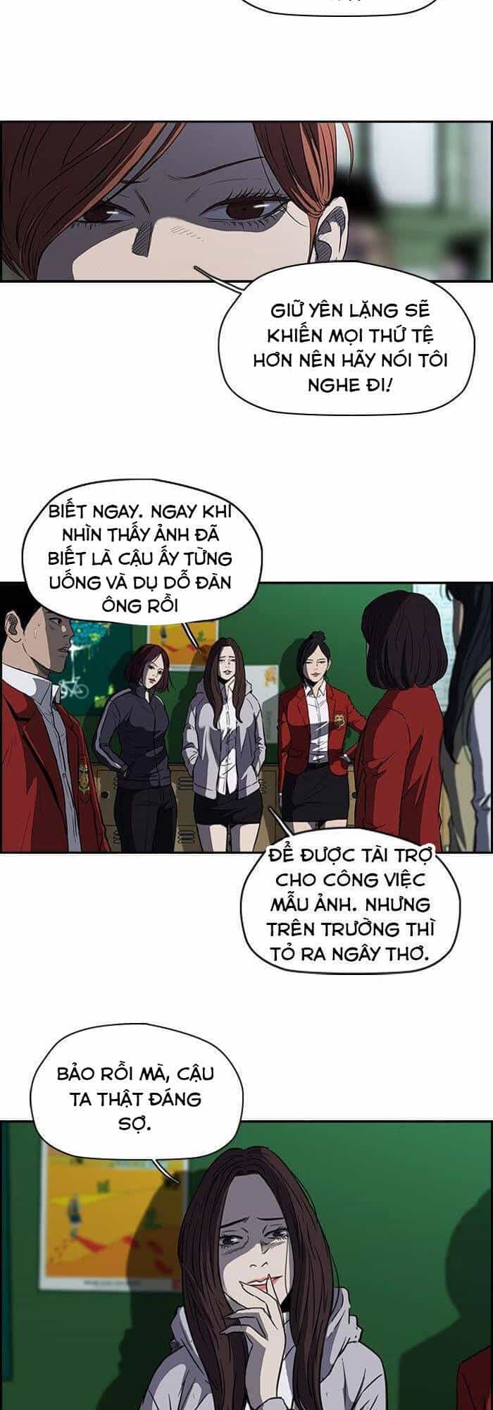 Thể Thao Cực Hạn - Chương 114 - ảnh 9