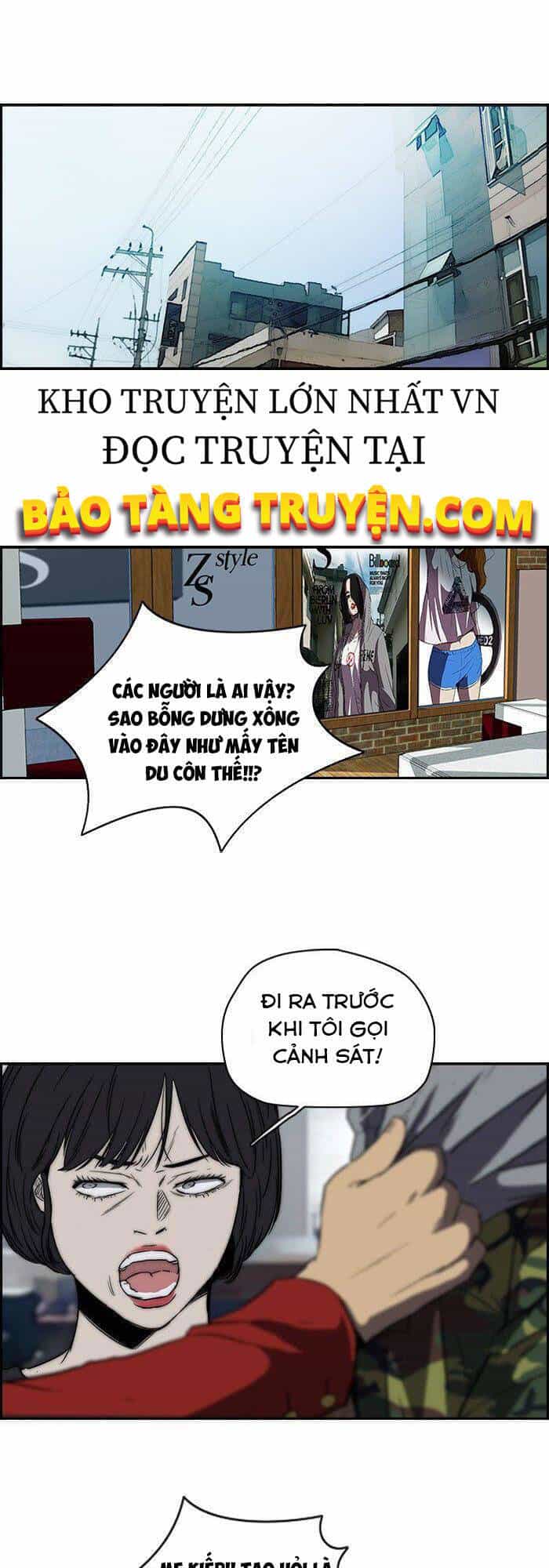 Thể Thao Cực Hạn - Chương 115 - ảnh 12