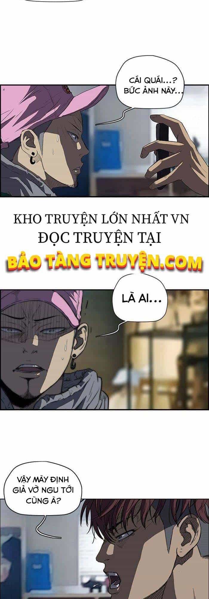 Thể Thao Cực Hạn - Chương 115 - ảnh 14