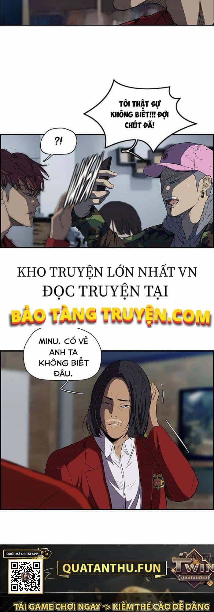Thể Thao Cực Hạn - Chương 115 - ảnh 15