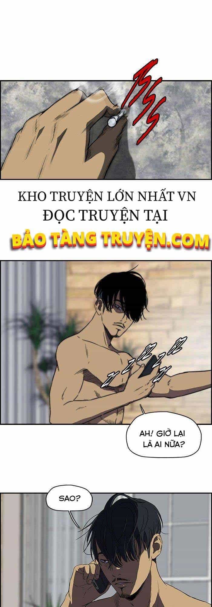 Thể Thao Cực Hạn - Chương 115 - ảnh 28