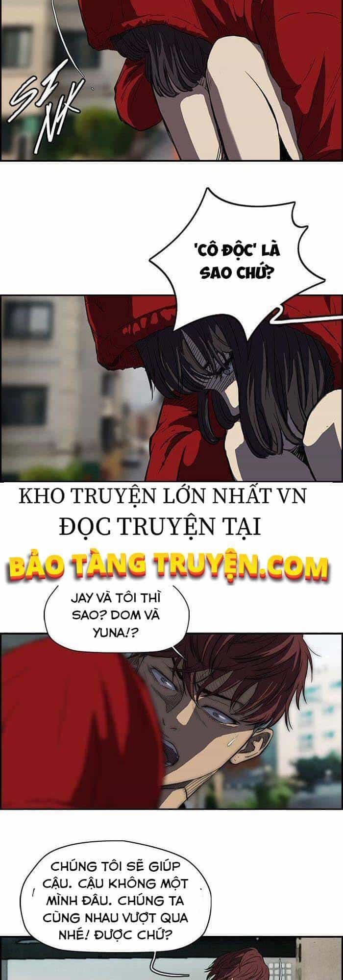 Thể Thao Cực Hạn - Chương 115 - ảnh 5