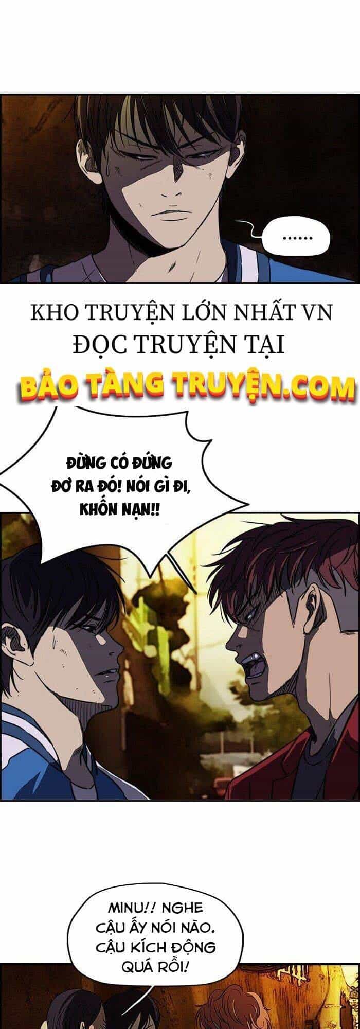 Thể Thao Cực Hạn - Chương 116 - ảnh 14