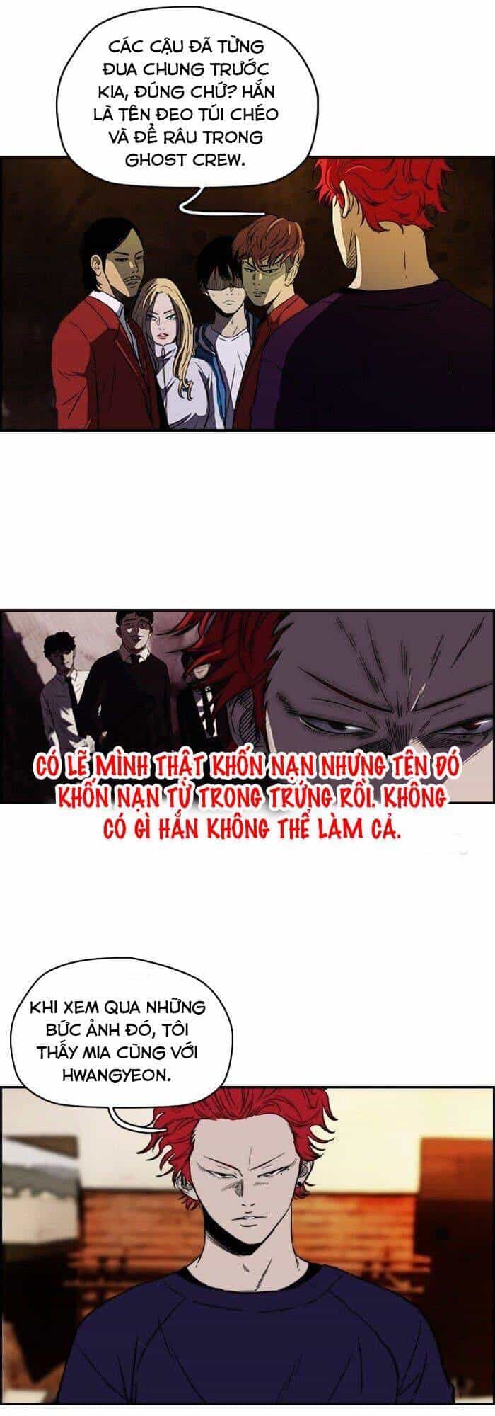 Thể Thao Cực Hạn - Chương 116 - ảnh 17