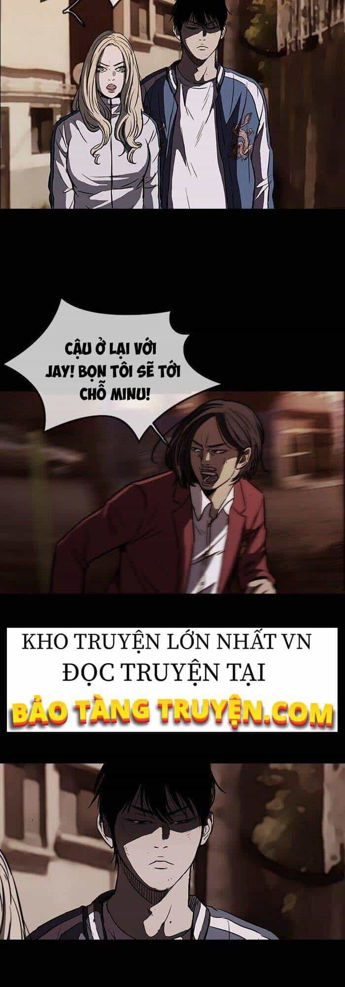 Thể Thao Cực Hạn - Chương 116 - ảnh 24