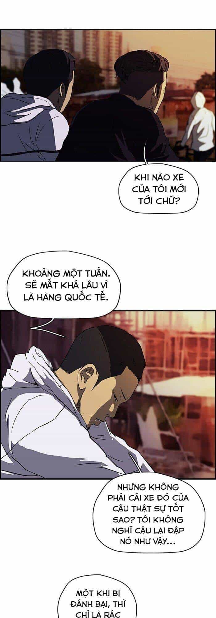 Thể Thao Cực Hạn - Chương 116 - ảnh 27