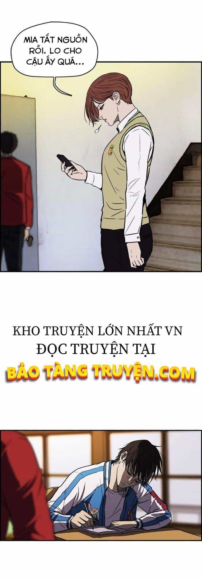 Thể Thao Cực Hạn - Chương 116 - ảnh 7