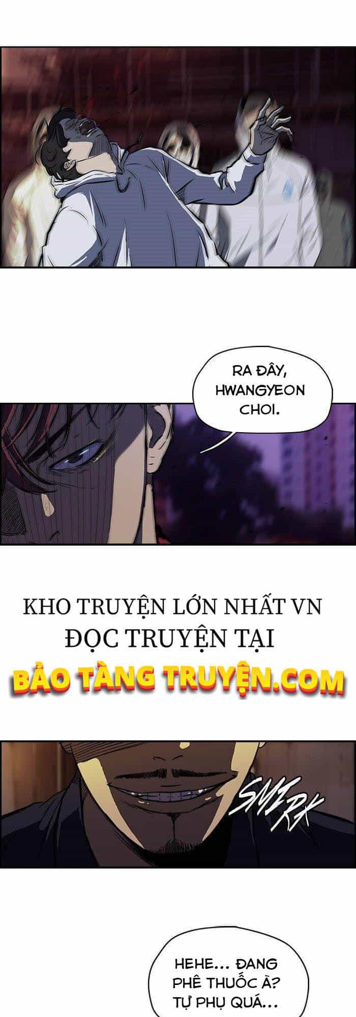 Thể Thao Cực Hạn - Chương 117 - ảnh 11