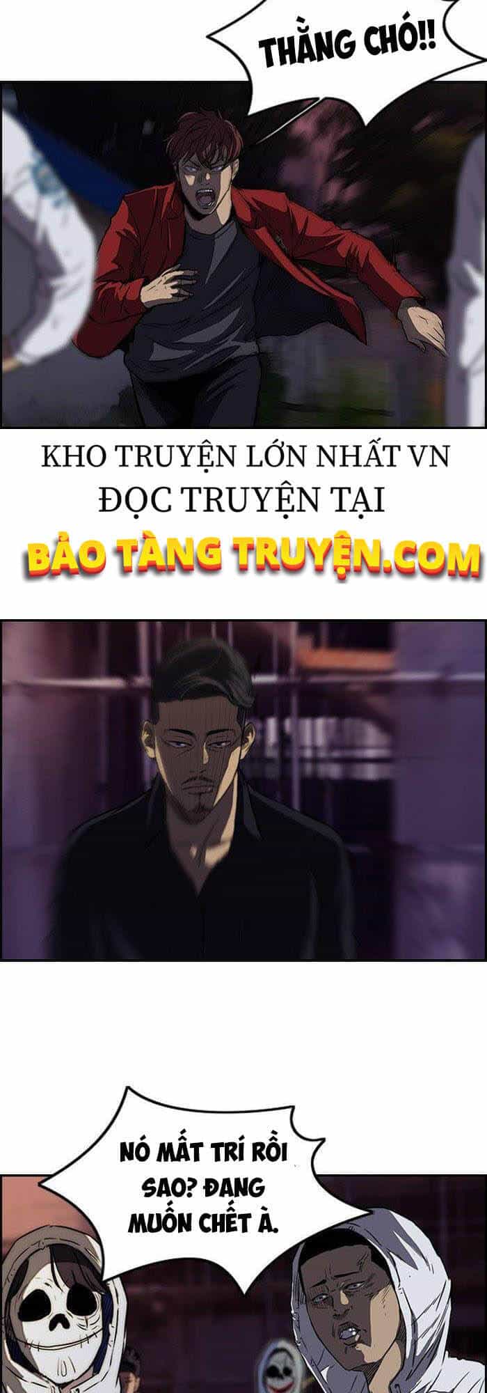 Thể Thao Cực Hạn - Chương 117 - ảnh 13