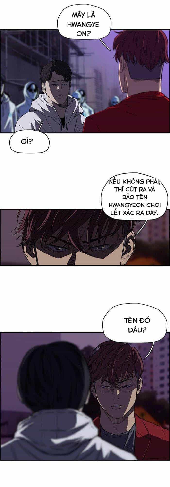 Thể Thao Cực Hạn - Chương 117 - ảnh 6