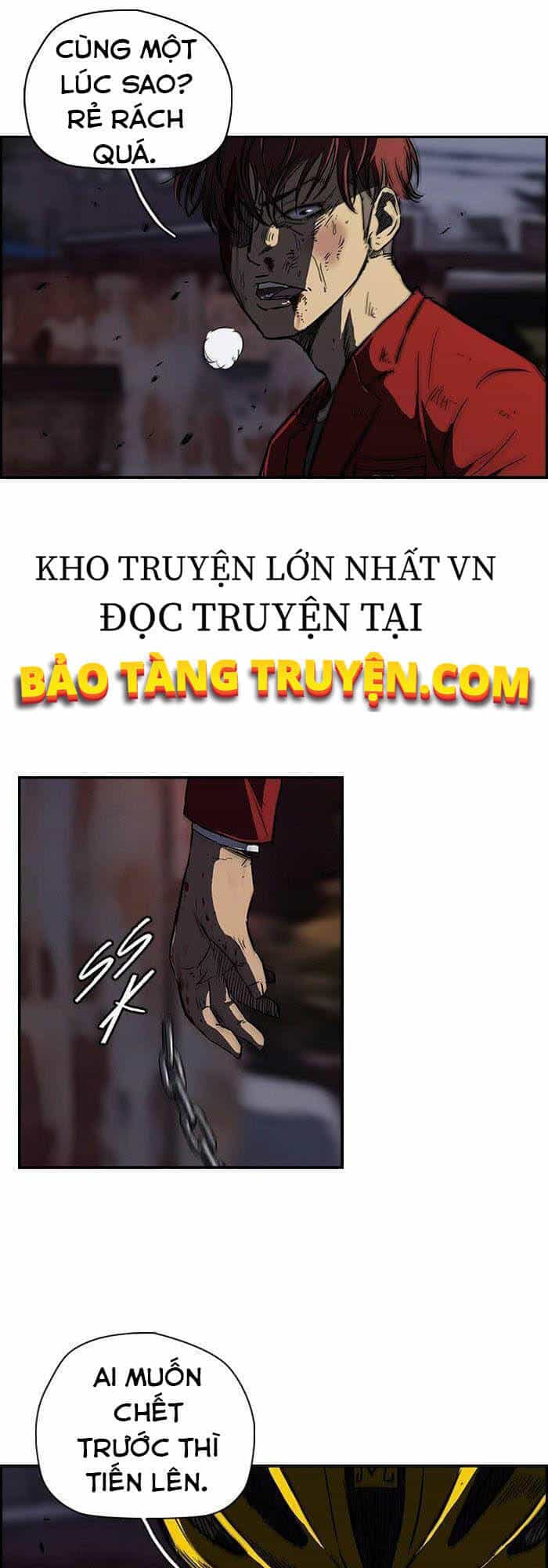 Thể Thao Cực Hạn - Chương 118 - ảnh 11