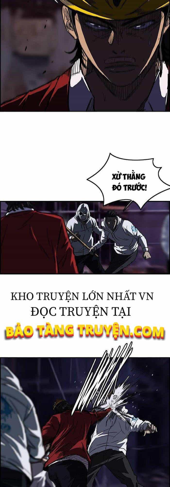 Thể Thao Cực Hạn - Chương 118 - ảnh 12