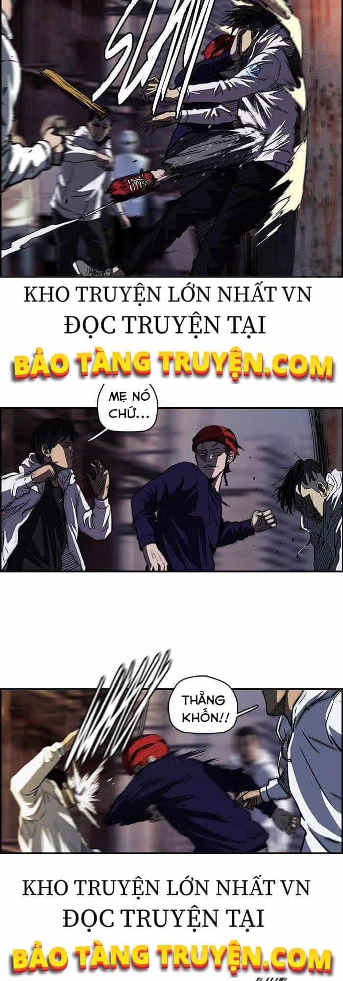 Thể Thao Cực Hạn - Chương 118 - ảnh 17