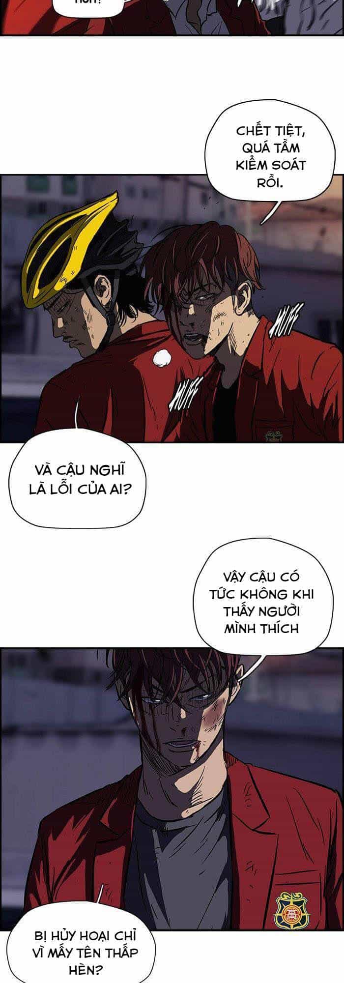 Thể Thao Cực Hạn - Chương 118 - ảnh 22