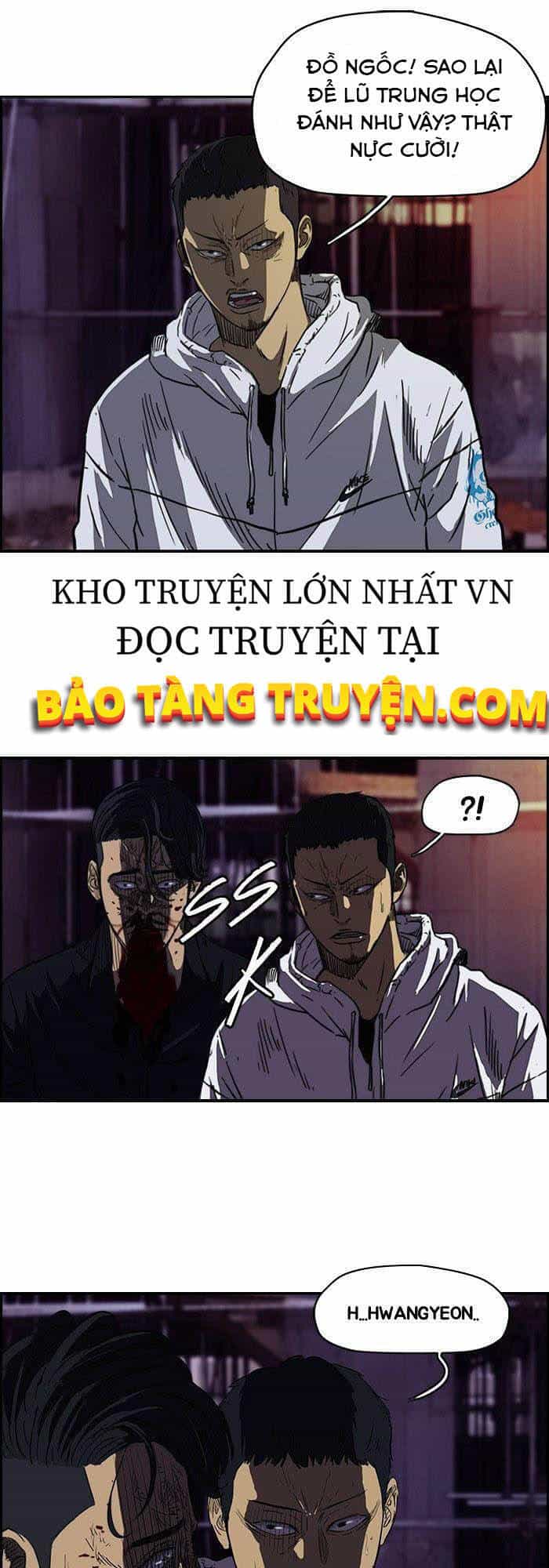 Thể Thao Cực Hạn - Chương 118 - ảnh 25