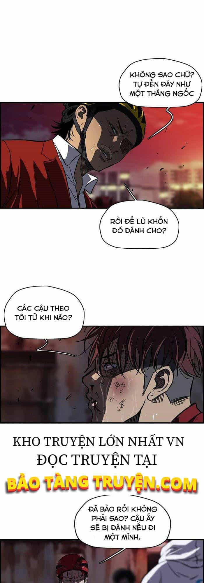 Thể Thao Cực Hạn - Chương 118 - ảnh 6