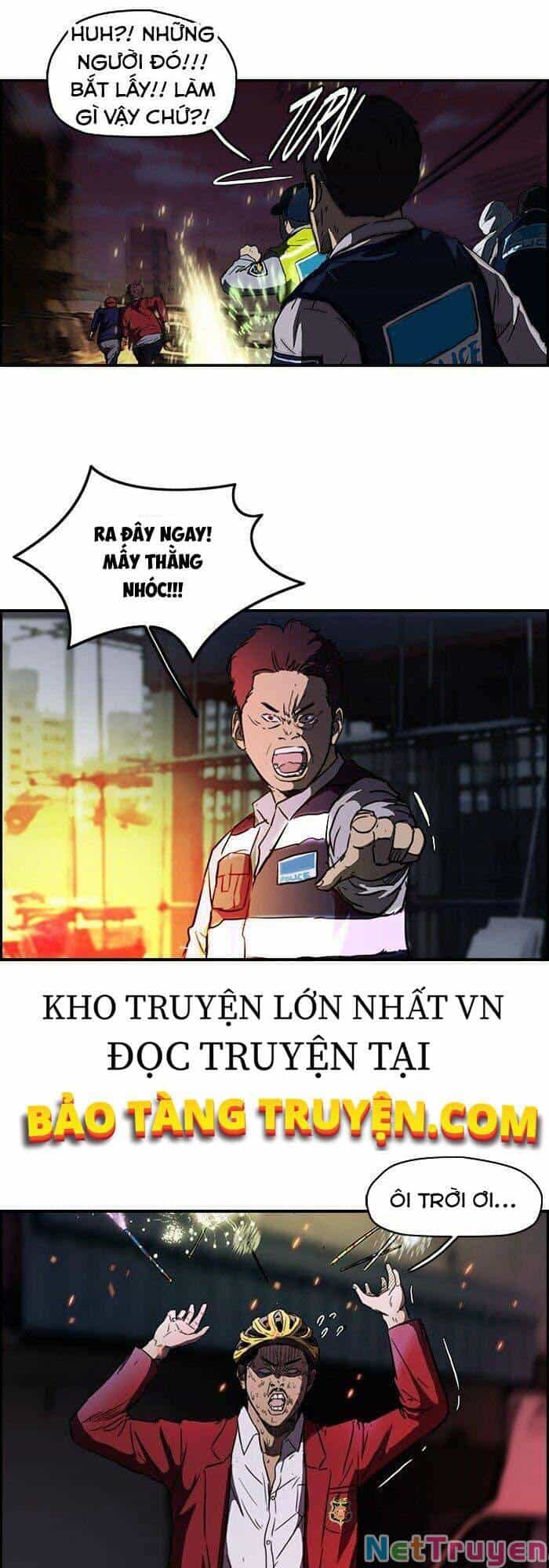 Thể Thao Cực Hạn - Chương 119 - ảnh 13