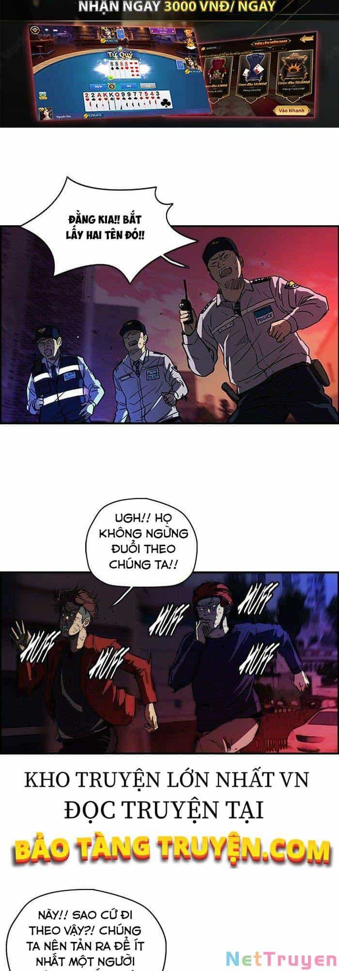 Thể Thao Cực Hạn - Chương 119 - ảnh 23