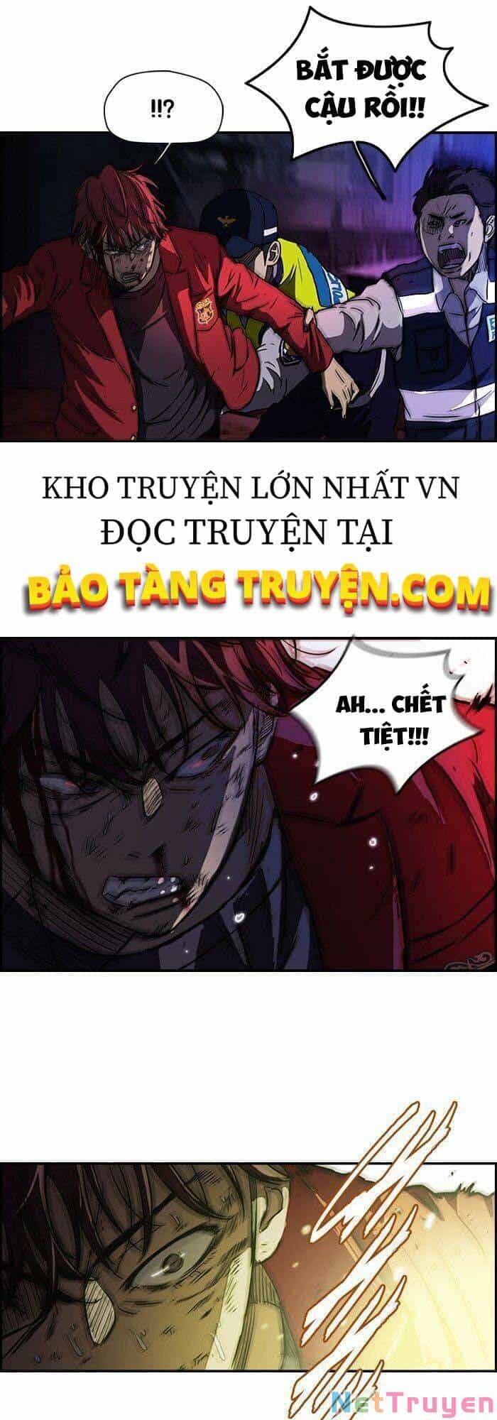 Thể Thao Cực Hạn - Chương 119 - ảnh 9