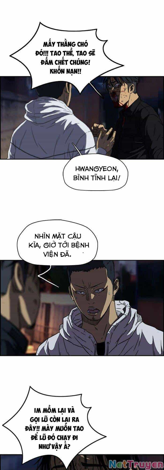 Thể Thao Cực Hạn - Chương 120 - ảnh 31
