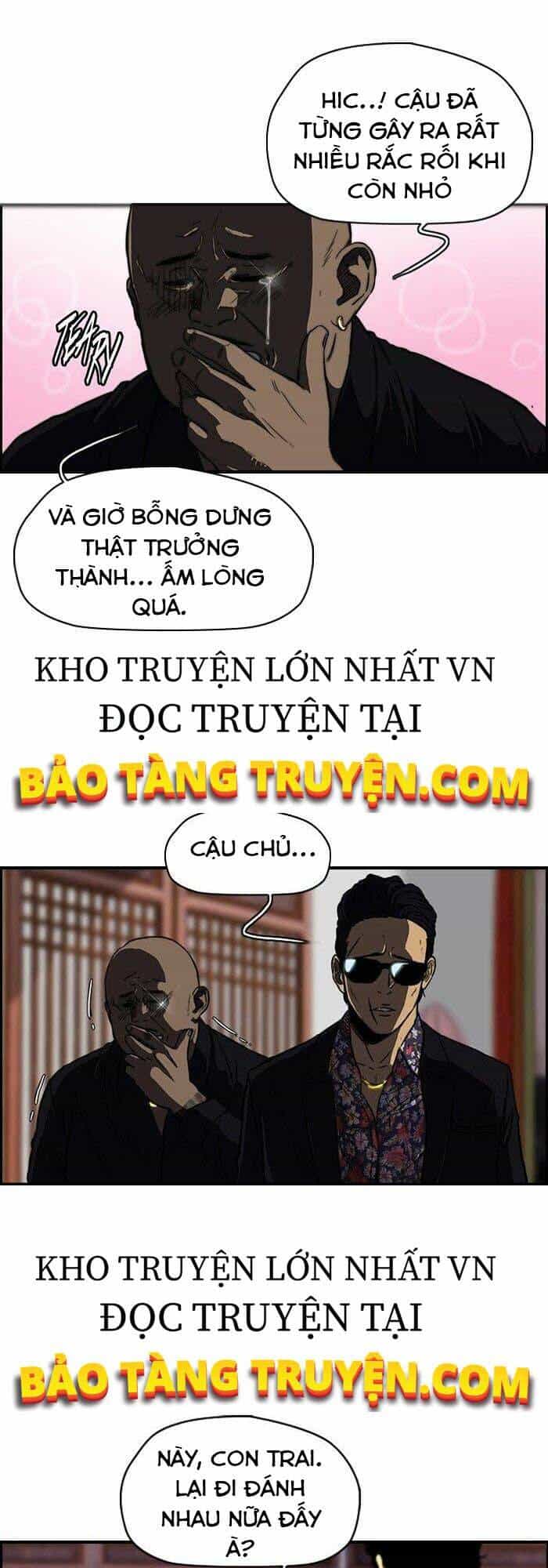 Thể Thao Cực Hạn - Chương 121 - ảnh 13