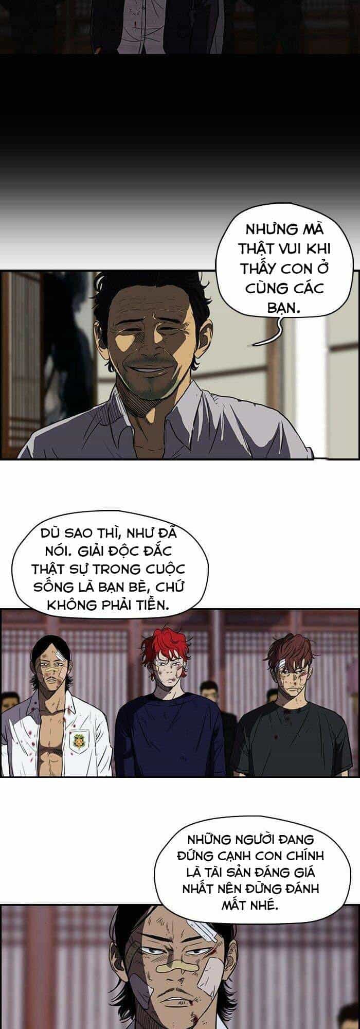 Thể Thao Cực Hạn - Chương 121 - ảnh 17