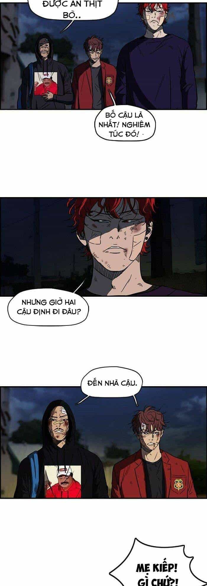 Thể Thao Cực Hạn - Chương 121 - ảnh 21